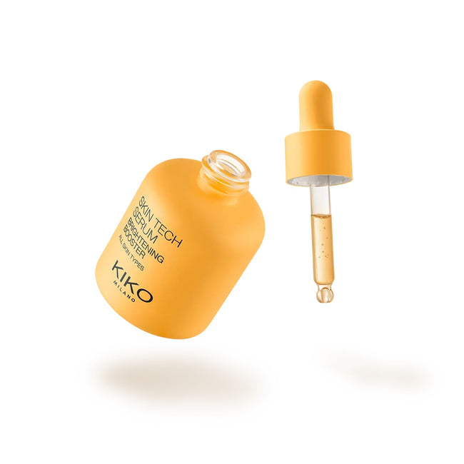 KIKO Milano Skin Tech Serum Brightening Booster rozjaśniające serum do twarzy 30ml