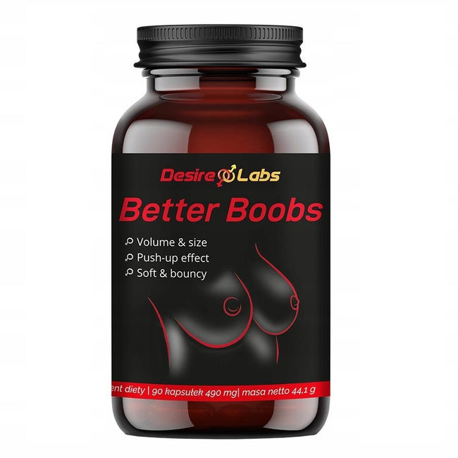 Desire Labs Better Boobs suplement diety 90 kapsułek