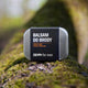 Zew For Men Broda na Sztorc zestaw mydło do brody 85ml + balsam do brody 80ml + roller do włosów i brody