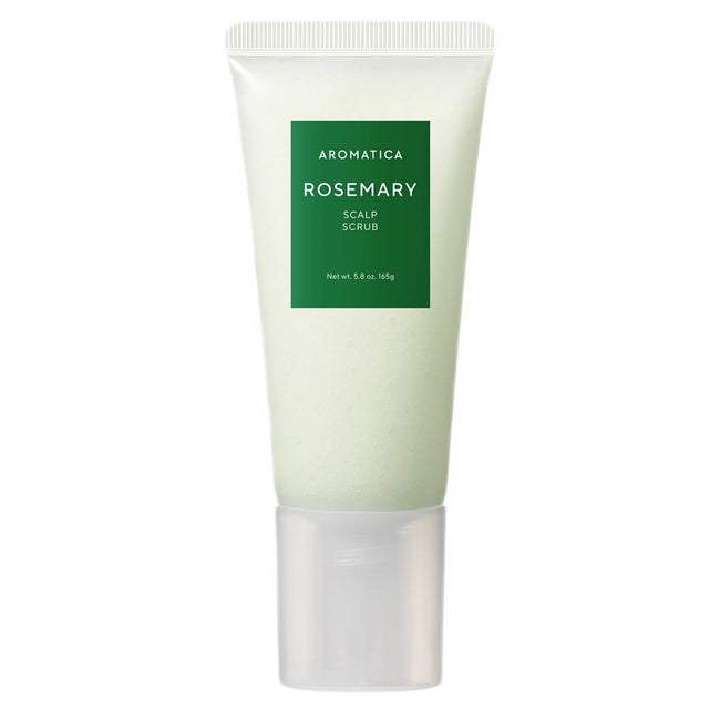 Aromatica Rosemary Scalp Scrub peeling oczyszczający do skóry głowy 165g