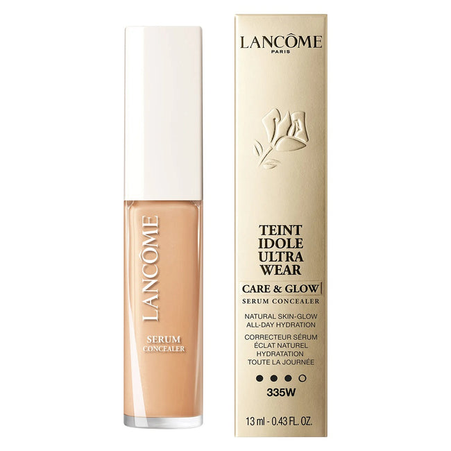 Lancome Teint Idole Ultra Wear Care & Glow rozświetlający korektor w płynie 13ml