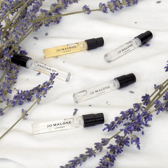 Jo Malone Cologne Discovery Collection zestaw wód kolońskich 5x1.5ml