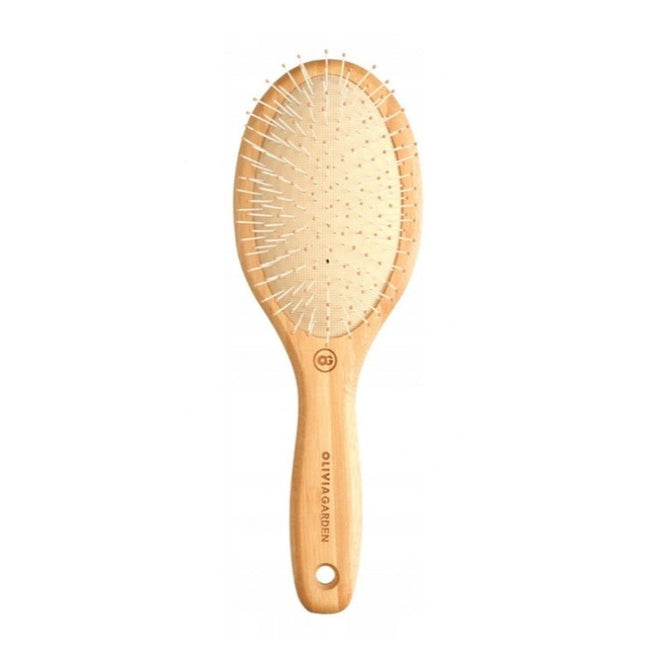 Olivia Garden Bamboo Touch Detangle Massage bambusowa szczotka do włosów M