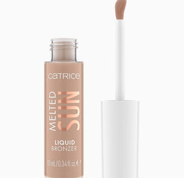 Catrice Melted Sun Liquid kremowy bronzer w płynie