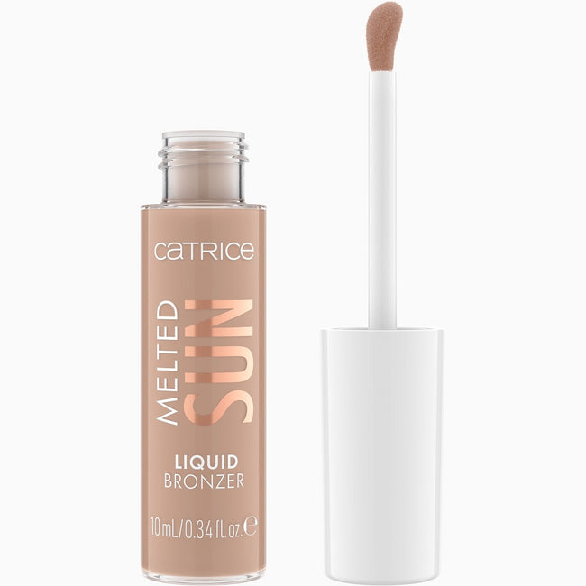 Catrice Melted Sun Liquid kremowy bronzer w płynie