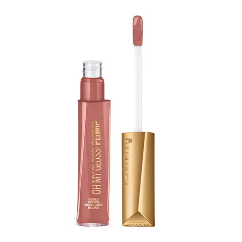 Rimmel Oh My Gloss! Plump błyszczyk powiększający usta