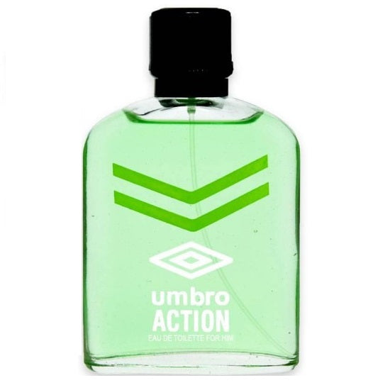 Umbro Action woda toaletowa spray