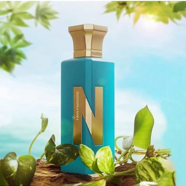 Naseem Twin Paradise perfumy spray
