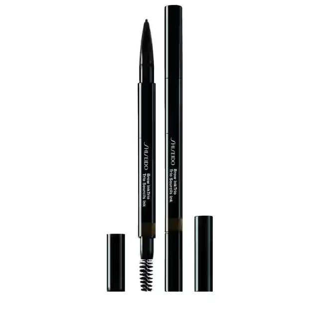 Shiseido Brow InkTrio kredka i puder do brwi z aplikatorem