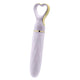 Blush Delice Heartthrob Silicone Bullet Vibrator wibrator z rączką w kształcie serca Lavender Love