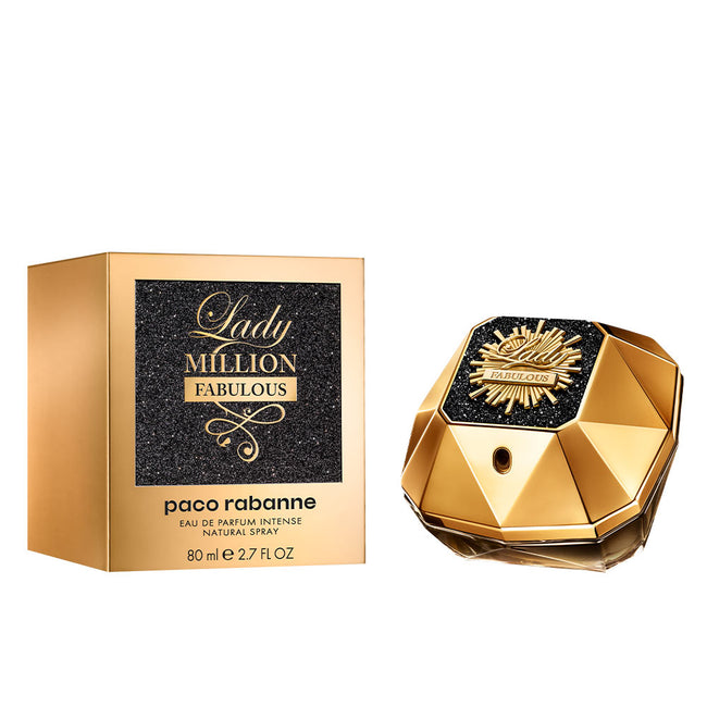 Paco Rabanne Lady Million Fabulous woda perfumowana spray
