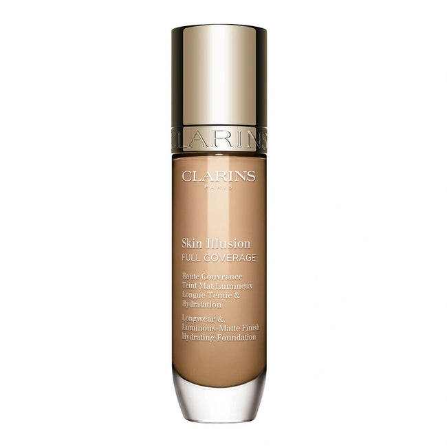 Clarins Skin Illusion Full Coverage podkład kryjący