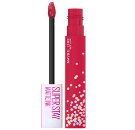 Maybelline Super Stay Matte Ink B-day Edition długotrwała pomadka do ust w płynie