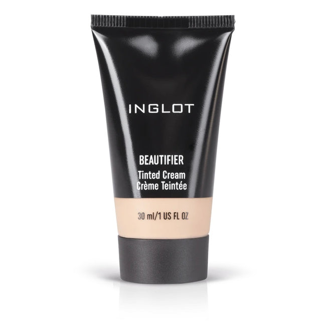 Inglot Beautifier Tinted Cream krem koloryzujący do twarzy