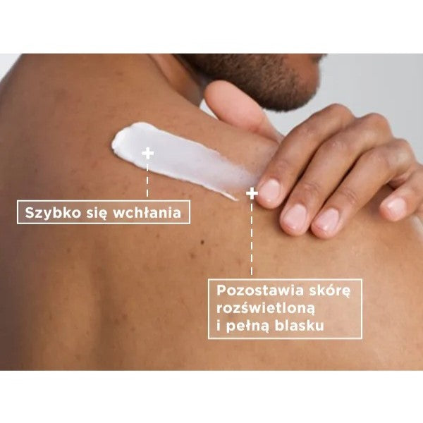 MIXA Niacinamide Bright nawilżający krem rozświetlający 400ml