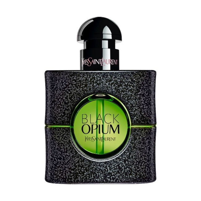 Yves Saint Laurent Black Opium Illicit Green woda perfumowana spray