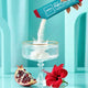 eatyx Fish Collagen Naticol kolagen w saszetkach suplement diety Hibiskus Granat 30x2.5g