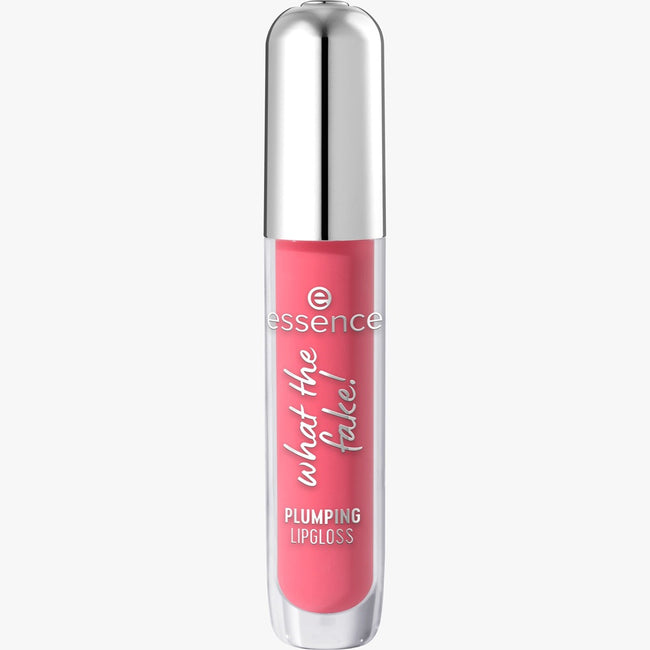 Essence What The Fake! Plumped Lipgloss powiększający błyszczyk do ust