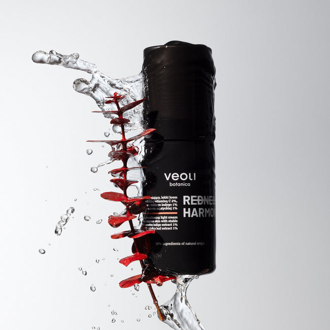 Veoli Botanica Redness Harmony kojąco-wzmacniający lekki krem na naczynka 30ml