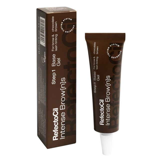 Refectocil Intense Brow[n]s farba do brwi