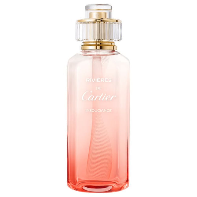 Cartier Rivieres de Cartier Insouciance woda toaletowa spray  Tester