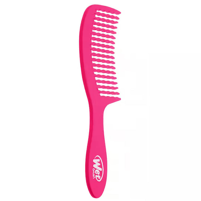 Wet Brush Detangling Comb grzebień do włosów Pink
