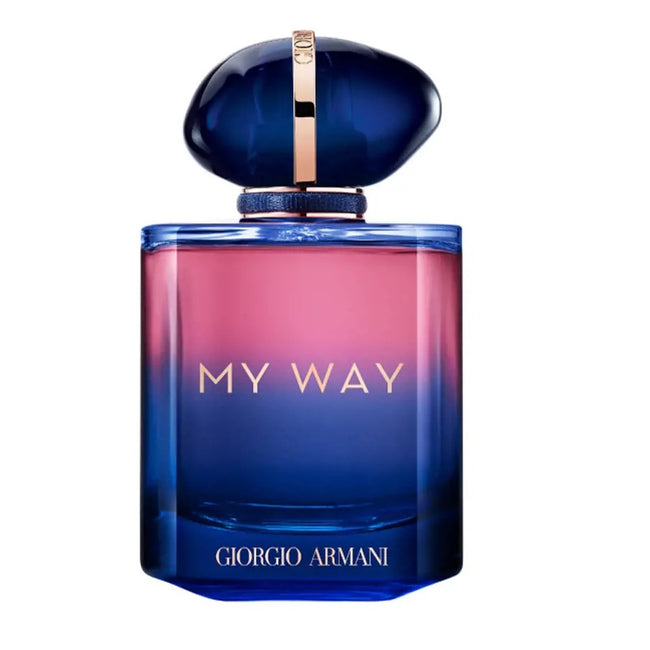 Giorgio Armani My Way perfumy refillable spray
