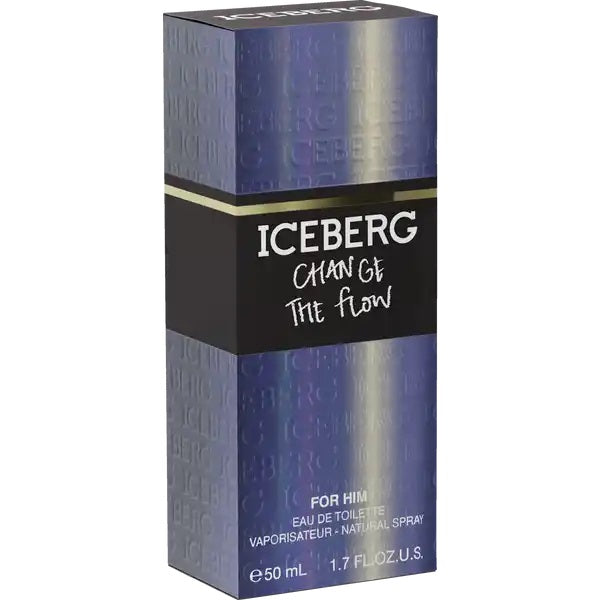 Iceberg Change The Flow For Him woda toaletowa spray