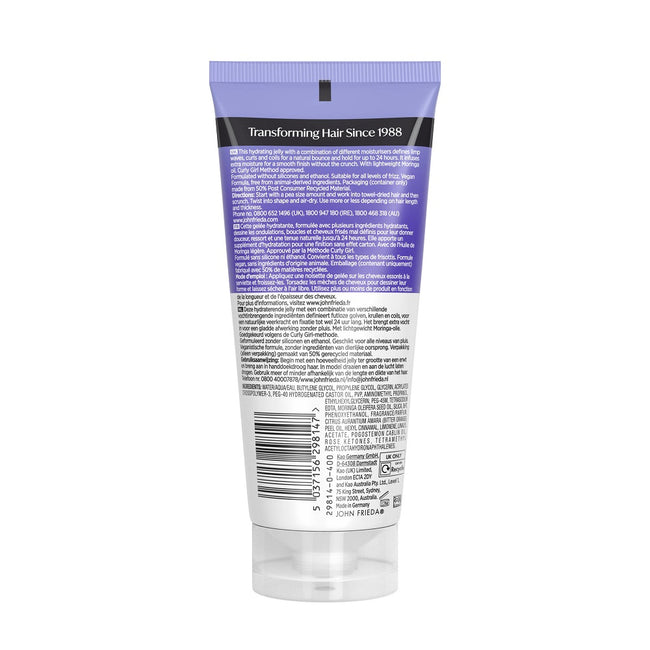 John Frieda Frizz Ease Dream Curls nawilżający żel aktywujący loki 200ml