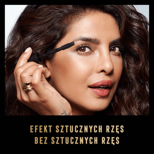 Max Factor False Lash Effect tusz do rzęs zwiększający objętość 02 Black-Brown 13.1ml