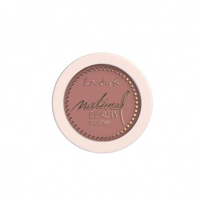 Lovely Natural Beauty Blusher róż do policzków