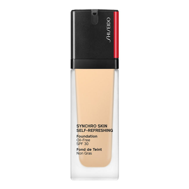 Shiseido Synchro Skin Self-Refreshing Foundation SPF30 długotrwały podkład do twarzy