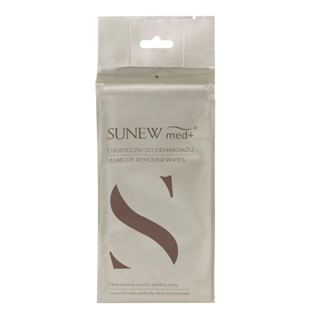 SunewMed+ Make-Up Remover Wipes chusteczki do demakijażu 6x8szt.