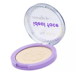 Ingrid Ideal Face puder prasowany z kwasem hialuronowym