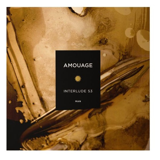 Amouage Interlude 53 Man ekstrakt perfum