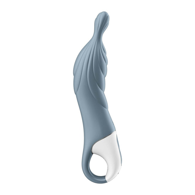 Satisfyer A-Mazing 2 wibrator do stymulacji punktu A Grey