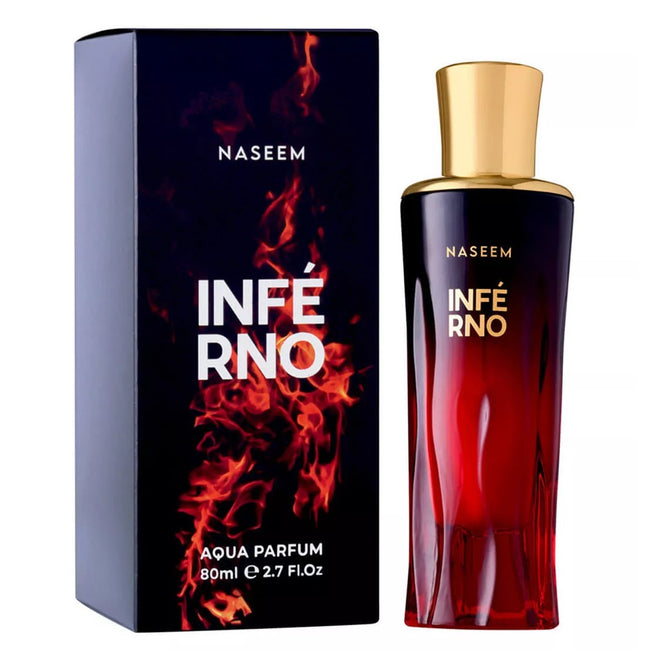 Naseem Inferno perfumy spray
