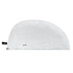Glov Ultrachłonny pielęgnacyjny turban do włosów White