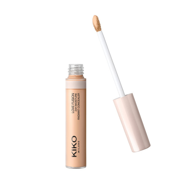 KIKO Milano Love Fusion 24H Moisture Radiant Concealer nawilżający korektor do twarzy