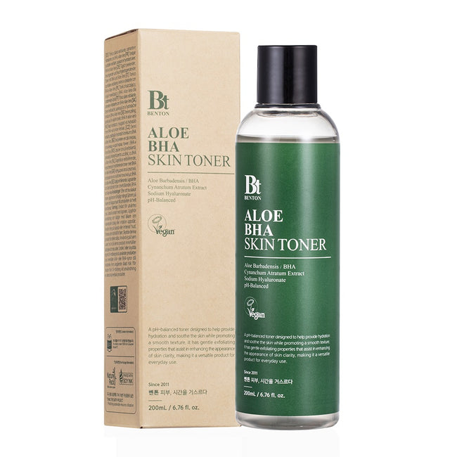 Benton Aloe BHA Skin Toner tonik do twarzy 200ml