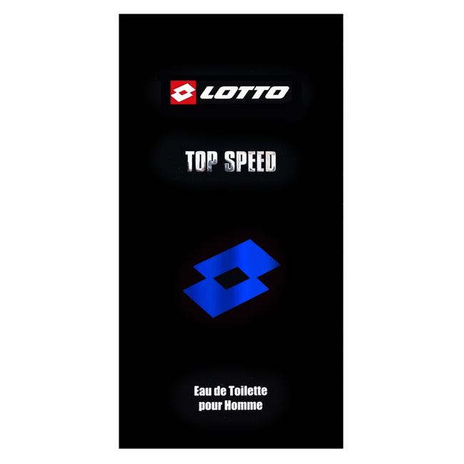 Lotto Top Speed woda toaletowa spray