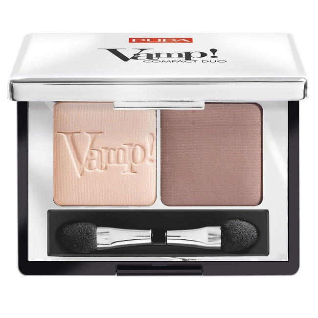 Pupa Milano Vamp! Compact Duo podwójne cienie do powiek