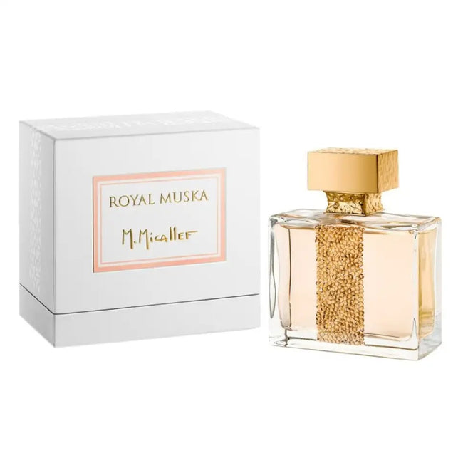 M. Micallef Royal Muska woda perfumowana
