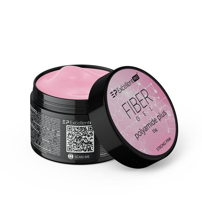 Excellent PRO Fiber Gel Polyamide Plus żel budujący