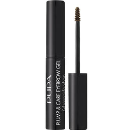 Pupa Milano Plump & Care Eyebrow Gel koloryzujący żel do brwi