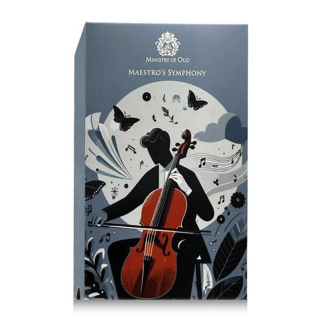 Ministry of Oud Maestro's Symphony woda perfumowana