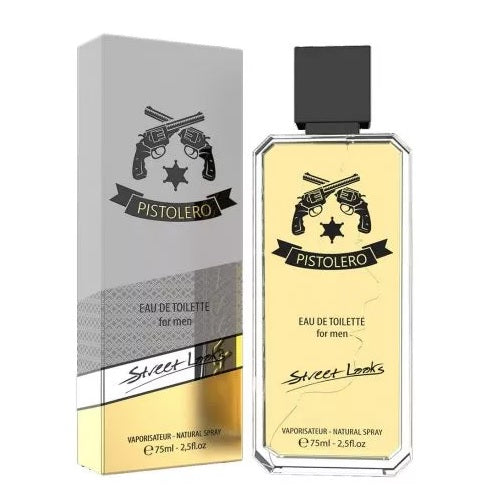Street Looks Pistolero Homme woda toaletowa spray