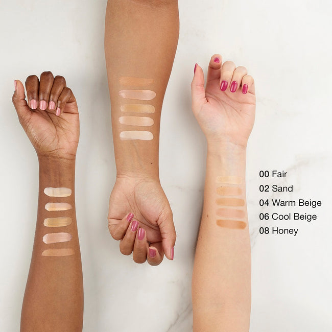 Isadora Wake Up Make-Up SPF20 rozświetlający podkład do twarzy