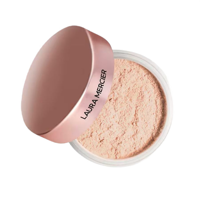 Laura Mercier Translucent Loose Talc-Free Setting Powder Ultra-Blur Mini sypki puder utrwalający bez talku 6g