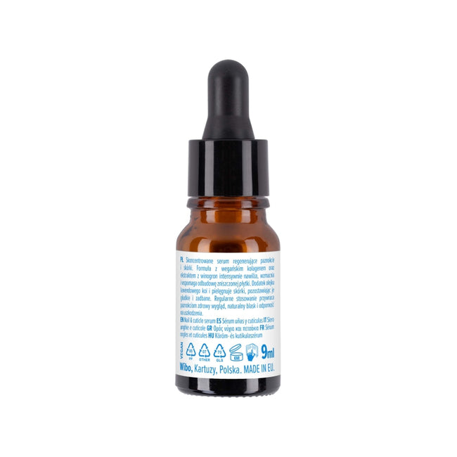 Wibo Mission Repair serum do paznokci i skórek 9ml